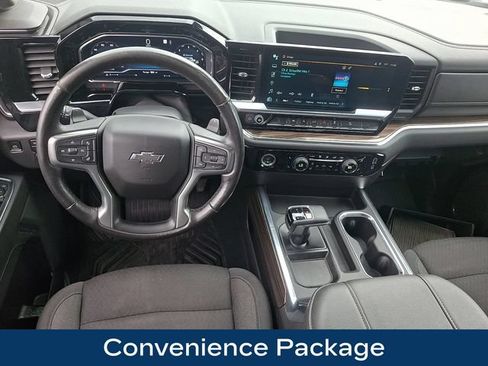 Used 2023 Chevrolet Silverado 1500 LT Trail Boss w/ Protection Package AWD/4WD image 3