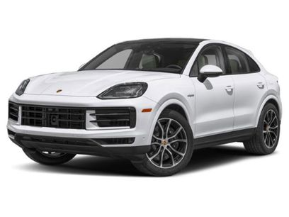 Used 2024 Porsche Cayenne Turbo