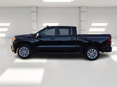 Used 2022 Chevrolet Silverado 1500 Custom w/ Safety Confidence Package