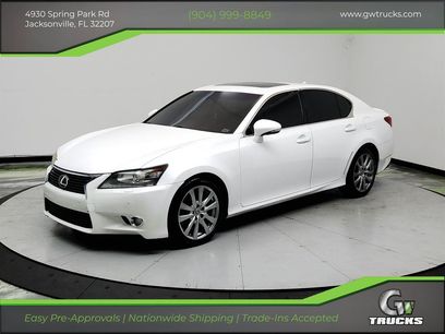 Used 2013 Lexus GS 350 AWD w/ Premium Pkg