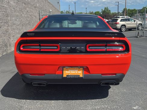 Used 2023 Dodge Challenger R/T Scat Pack RWD image 7