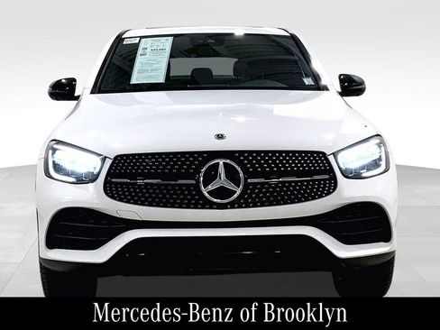 Certified 2023 Mercedes-Benz GLC 300 4MATIC Coupe image 4