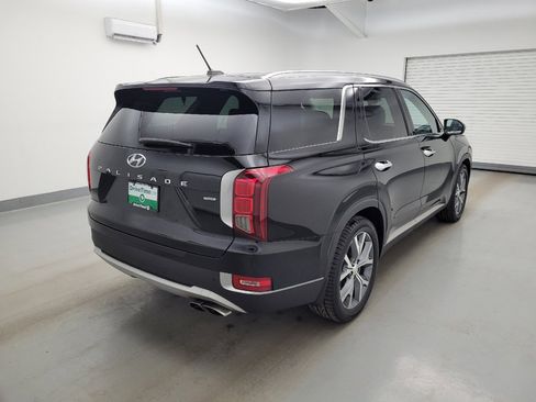 Used 2020 Hyundai Palisade SEL AWD/4WD image 9