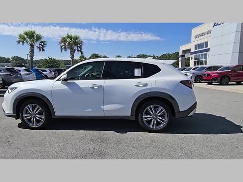 Certified 2025 Acura ADX FWD image 18