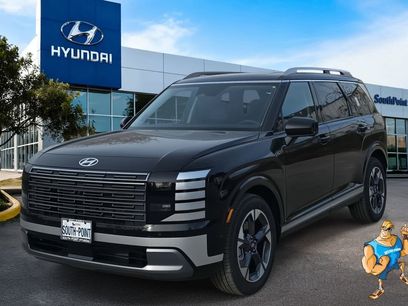 New 2026 Hyundai Palisade Limited