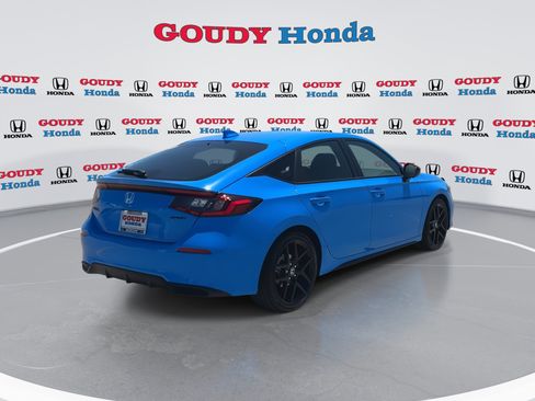 New 2026 Honda Civic Sport image 8