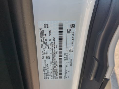 New 2026 Ford Transit 150 Low Roof RWD image 24