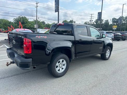 Used 2019 Chevrolet Colorado W/T w/ WT Convenience Package AWD/4WD image 6