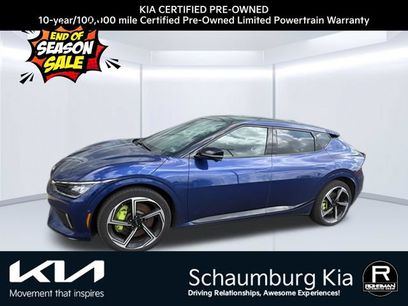 Certified 2024 Kia EV6 GT