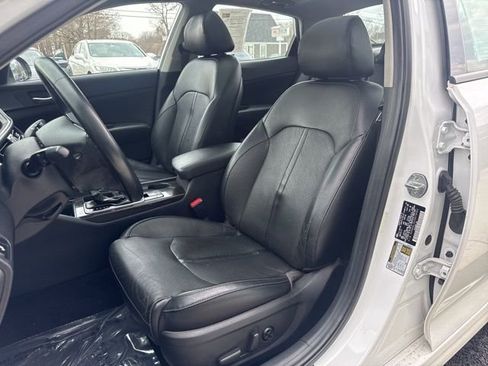 Used 2018 Kia Optima EX w/ Technology Package image 10