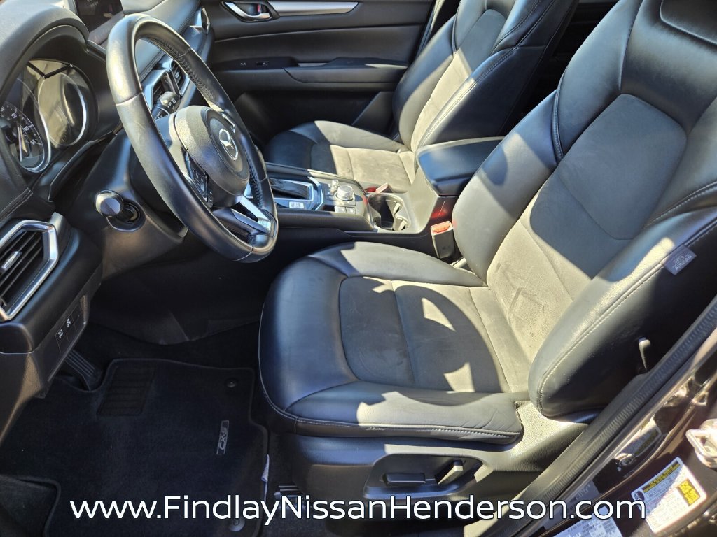 Used 2019 MAZDA CX-5 Touring FWD image 10