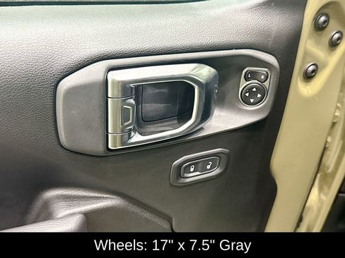 New 2026 Jeep Wrangler Sport S image 17