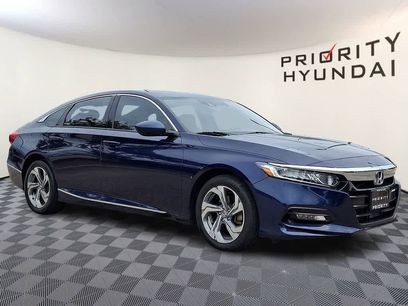 Used 2018 Honda Accord EX