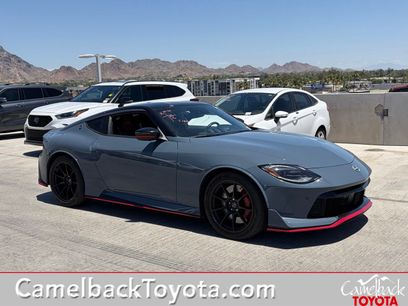 Used 2024 Nissan Z NISMO w/ Floor Mat Package