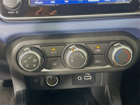 New 2025 Nissan Versa SV w/ Trunk Package image 11