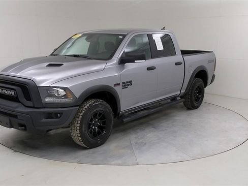Used 2021 RAM 1500 Classic Warlock image 20
