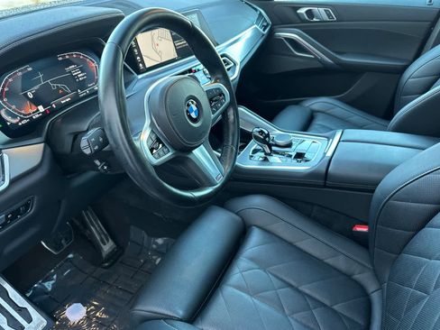 Certified 2023 BMW X6 xDrive40i w/ M Sport Package image 13