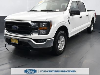 Certified 2023 Ford F150 XLT w/ Trailer Tow Package