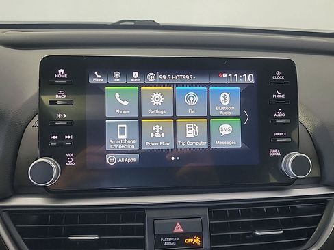 Certified 2022 Honda Accord EX-L image 29