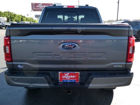 Used 2023 Ford F150 XLT w/ Equipment Group 302A High AWD/4WD image 7