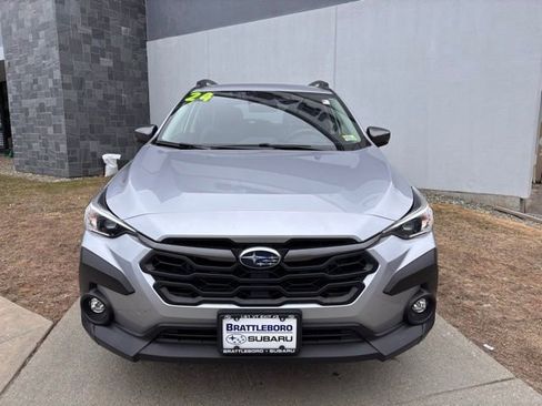 Certified 2024 Subaru Crosstrek 2.0i Premium image 9