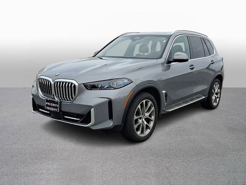 Used 2026 BMW X5 xDrive40i AWD/4WD image 1