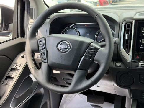 New 2026 Nissan Frontier SV RWD image 7