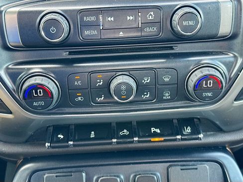 Used 2014 Chevrolet Silverado 1500 LTZ w/ LTZ Plus Package image 16