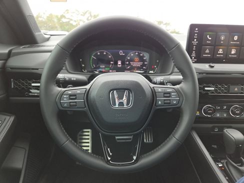 New 2026 Honda Accord Sport image 28