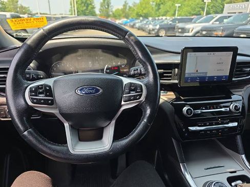Certified 2022 Ford Explorer Limited w/ Equipment Group 301A AWD/4WD image 24