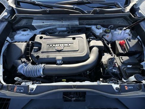 Used 2024 Cadillac XT4 Sport image 26