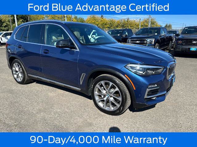 Used 2019 BMW X5 xDrive40i w/ Convenience Package AWD/4WD image 10
