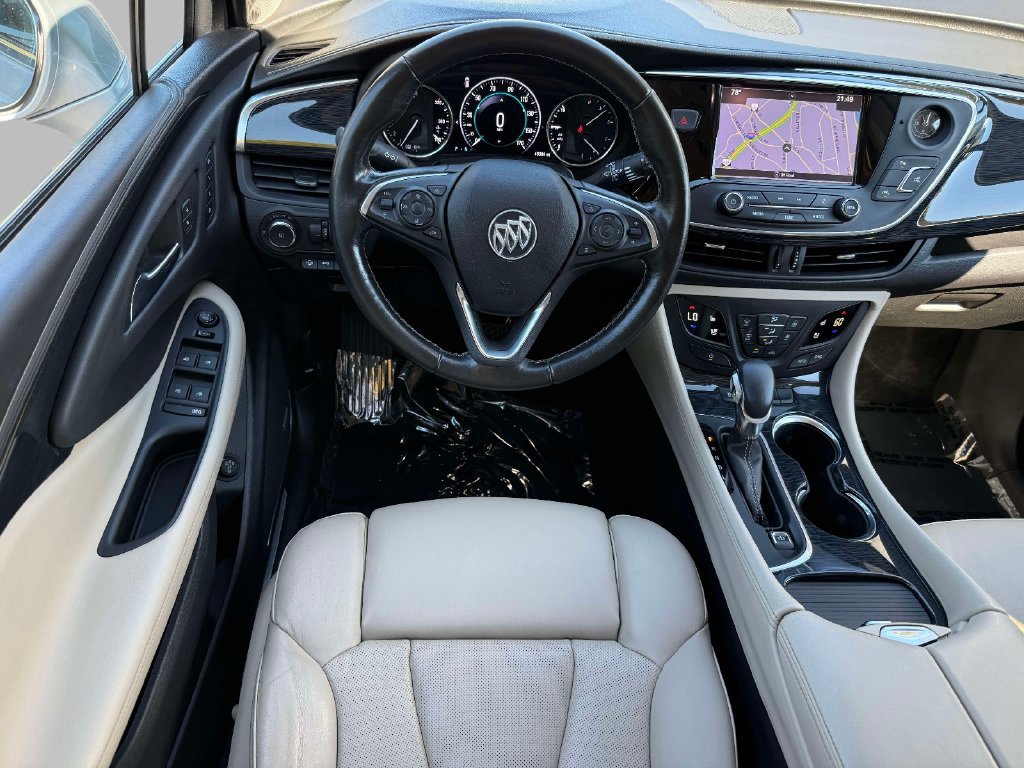 Used 2018 Buick Envision Premium w/ Driver Confidence Package AWD/4WD image 4