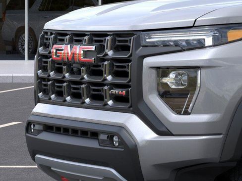 New 2026 GMC Canyon AT4 w/ Technology Plus Package AWD/4WD image 13