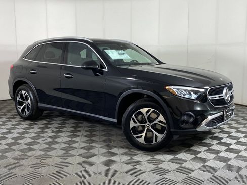 Used 2026 Mercedes-Benz GLC 350e 4MATIC image 6