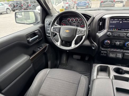 Used 2020 Chevrolet Silverado 1500 LT w/ All-Star Edition AWD/4WD image 11