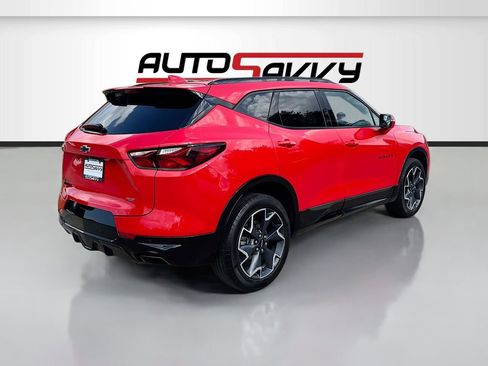 Used 2022 Chevrolet Blazer RS FWD image 7