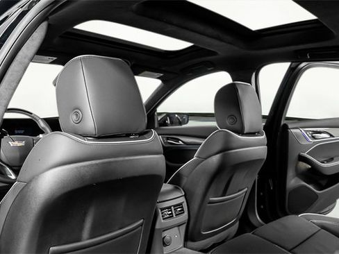 Used 2025 Cadillac CT5 V Blackwing w/ Super Cruise 1 Package image 57