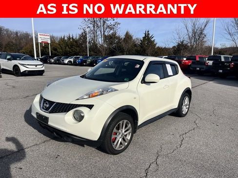 Used 2011 Nissan Juke SL image 3
