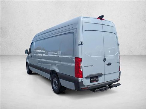 New 2026 Mercedes-Benz Sprinter 2500 image 8