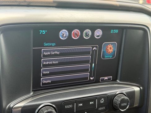 Used 2018 Chevrolet Silverado 3500 LTZ w/ Duramax Plus Package RWD image 46