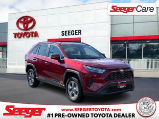 Certified 2025 Toyota RAV4 XLE video 1