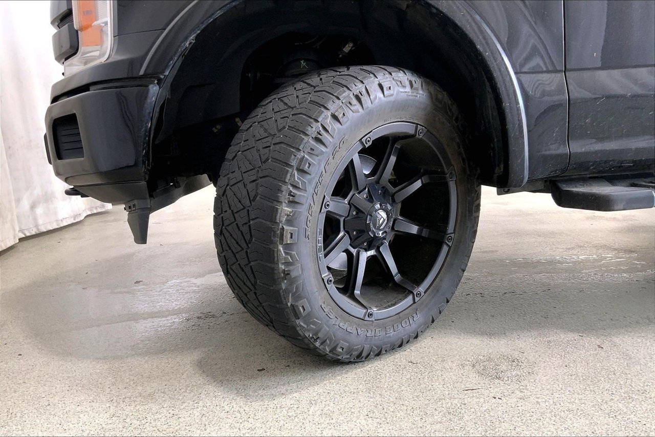 Used 2018 Ford F150 Lariat AWD/4WD image 20