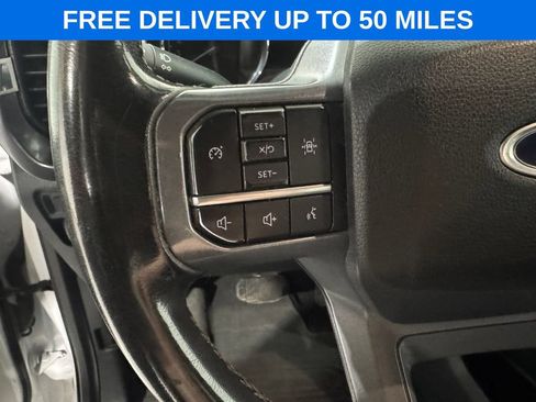 Used 2023 Ford F150 XLT w/ Equipment Group 302A High AWD/4WD image 6