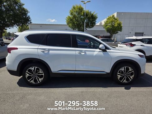 Used 2020 Hyundai Santa Fe SEL FWD image 4