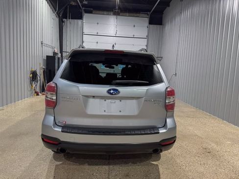 Used 2016 Subaru Forester 2.0XT Touring w/ Eyesight & Navigation System AWD/4WD image 4
