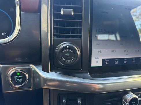 Certified 2021 Ford F150 Lariat AWD/4WD image 28