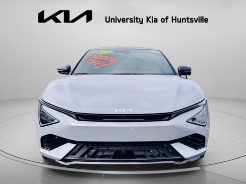 New 2025 Kia EV6 GT-Line image 2