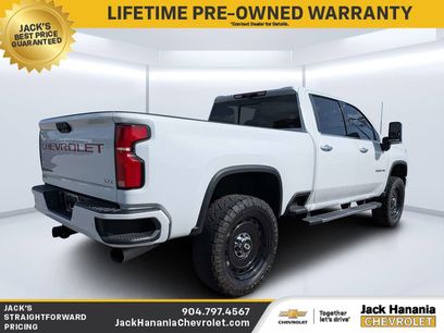 Used 2025 Chevrolet Silverado 2500 LTZ w/ Z71 Chrome Sport Edition