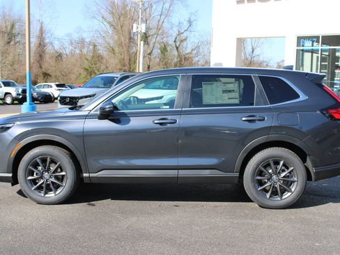 New 2026 Honda CR-V EX-L image 12